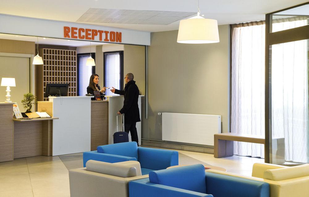Aparthotel Adagio Access Le Havre Les Docks Bagian luar foto
