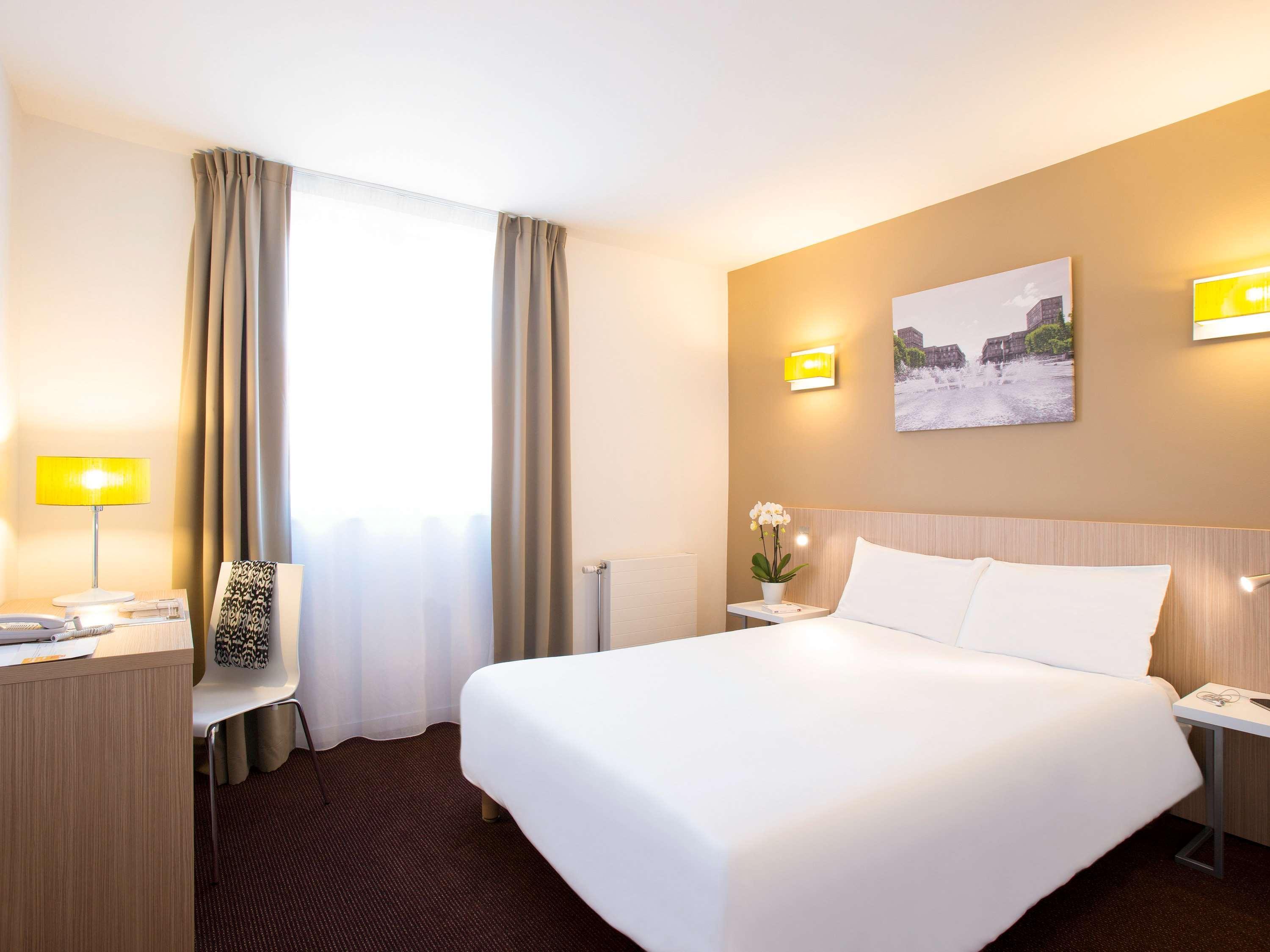 Aparthotel Adagio Access Le Havre Les Docks Bagian luar foto