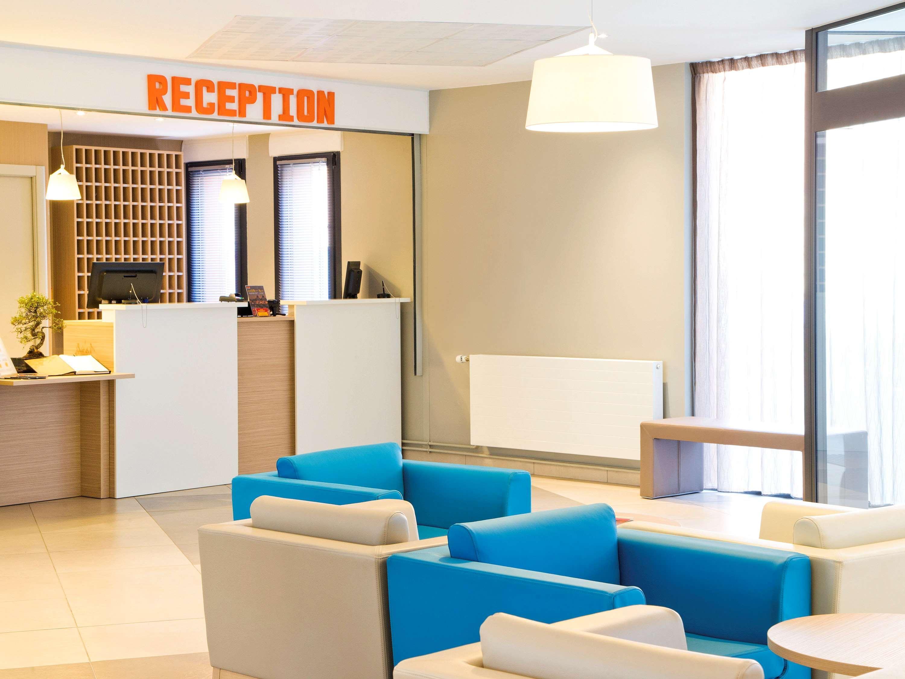 Aparthotel Adagio Access Le Havre Les Docks Bagian luar foto