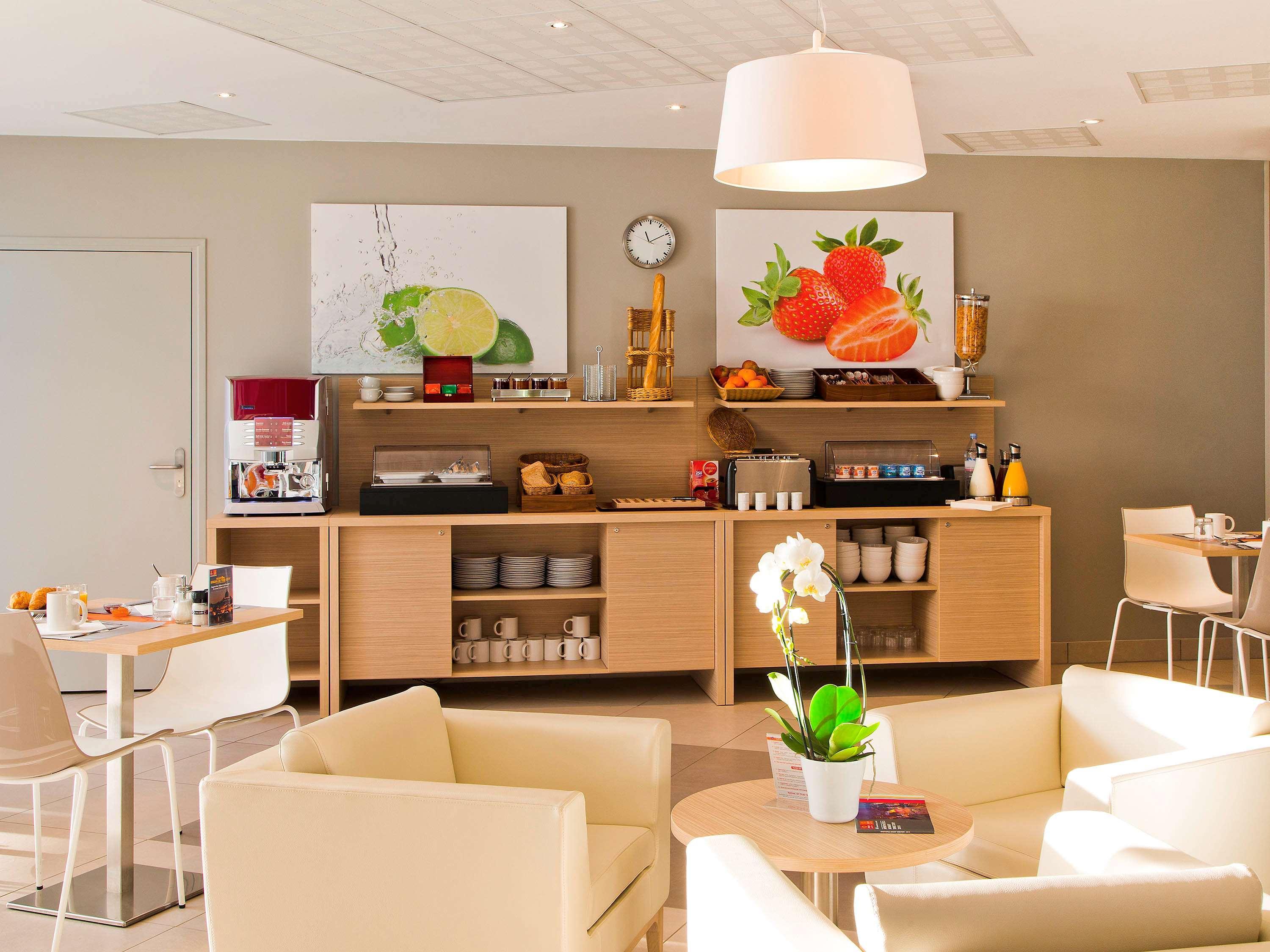 Aparthotel Adagio Access Le Havre Les Docks Bagian luar foto