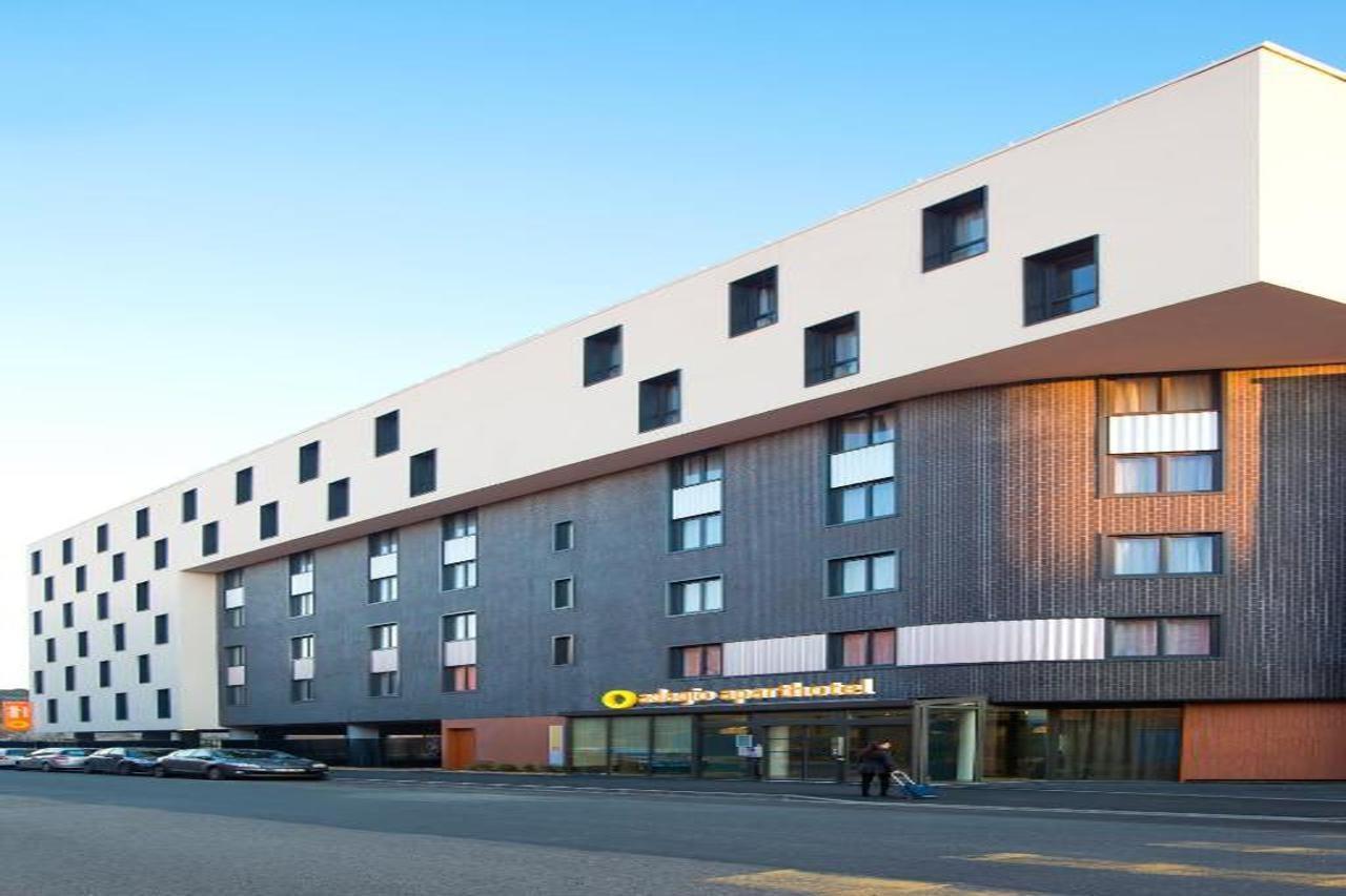 Aparthotel Adagio Access Le Havre Les Docks Bagian luar foto