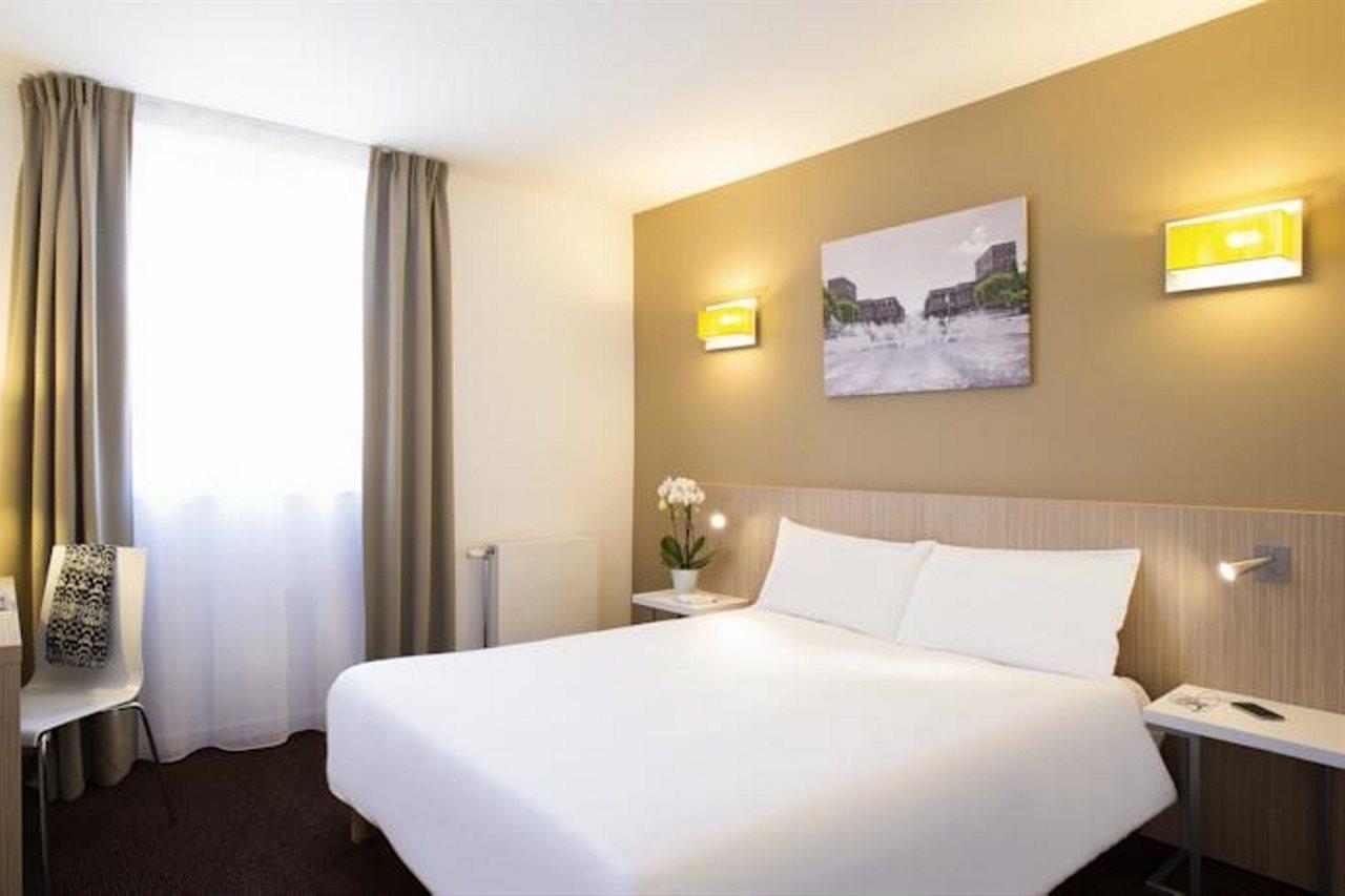 Aparthotel Adagio Access Le Havre Les Docks Bagian luar foto