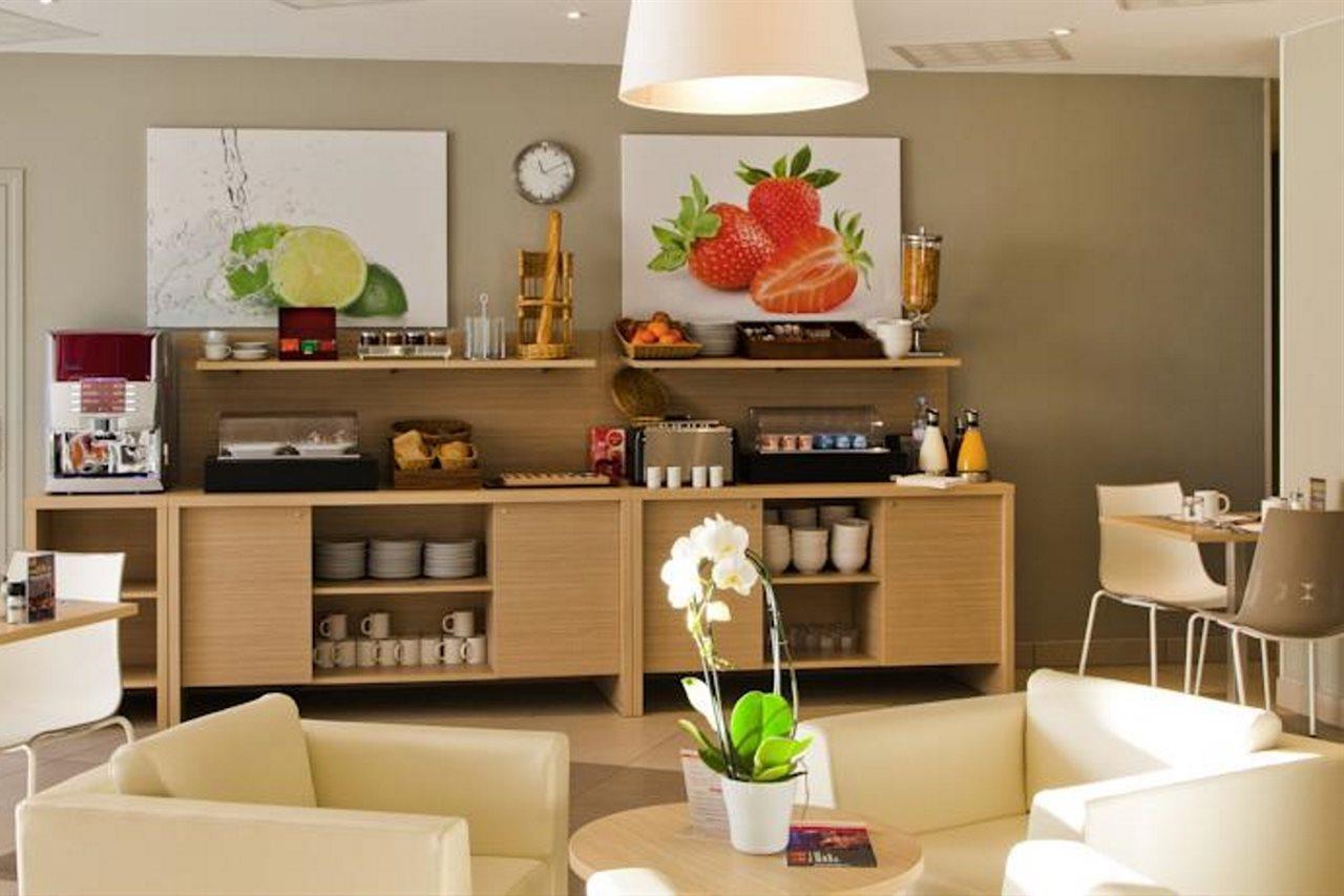 Aparthotel Adagio Access Le Havre Les Docks Bagian luar foto