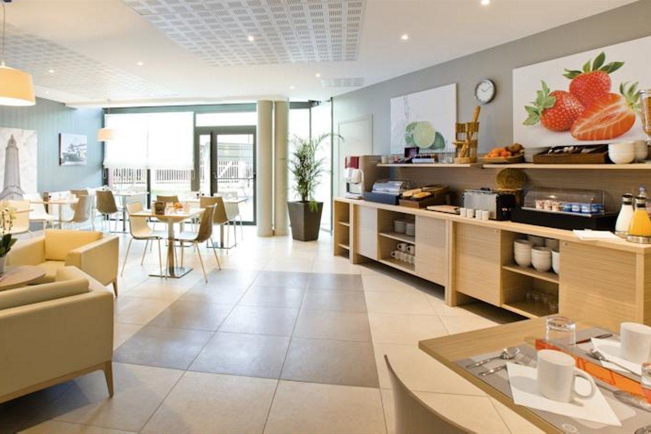 Aparthotel Adagio Access Le Havre Les Docks Bagian luar foto