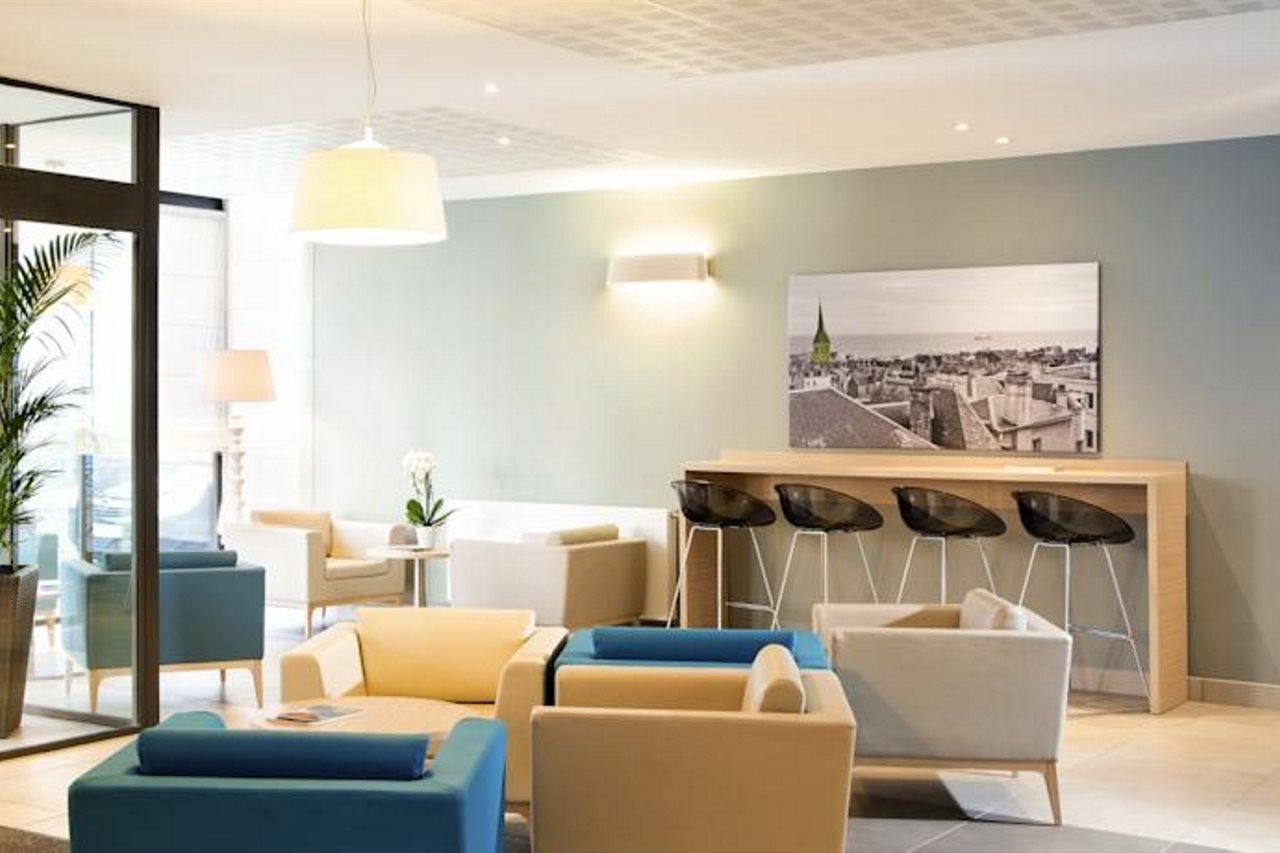 Aparthotel Adagio Access Le Havre Les Docks Bagian luar foto