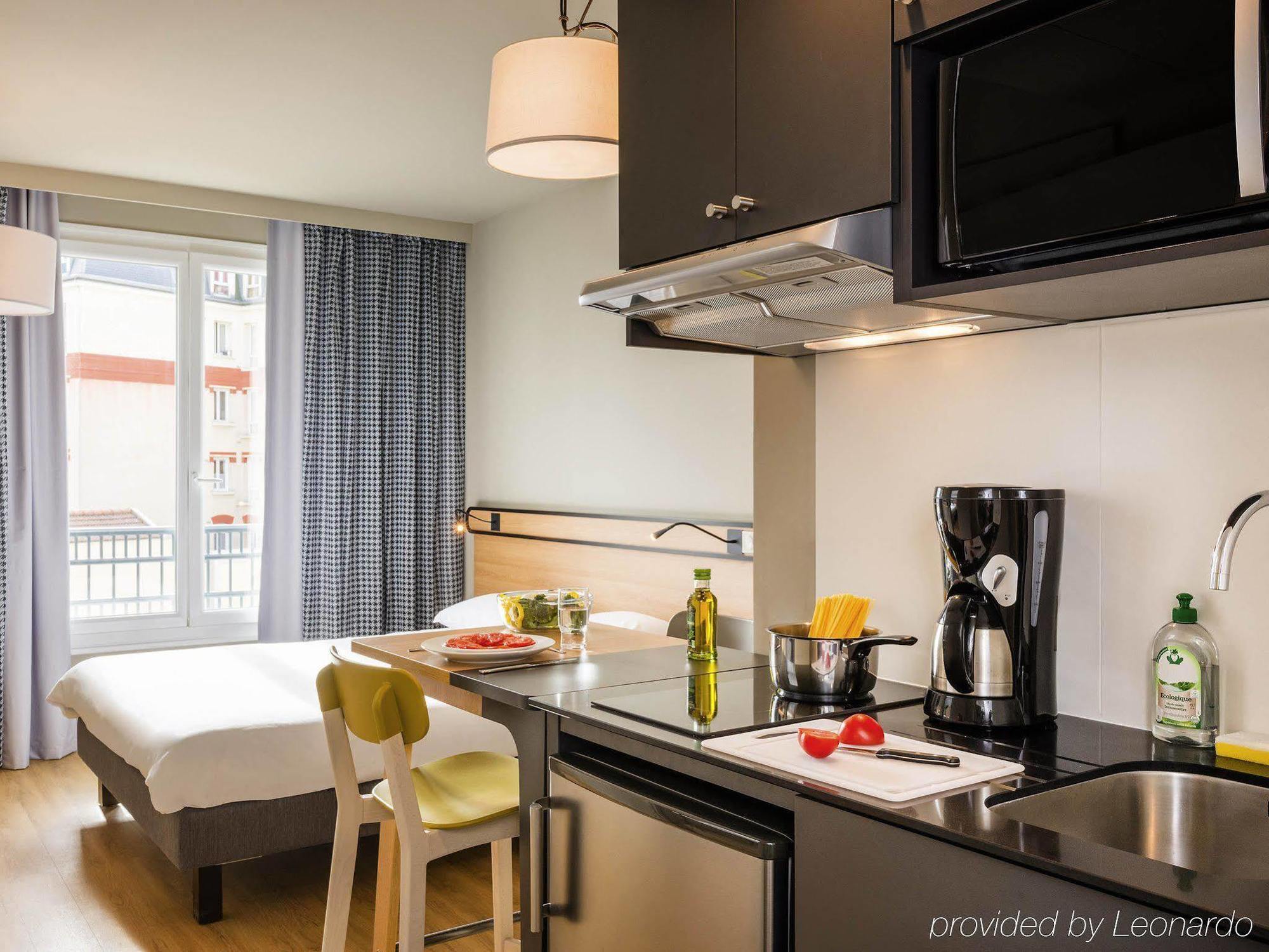 Aparthotel Adagio Access Le Havre Les Docks Bagian luar foto