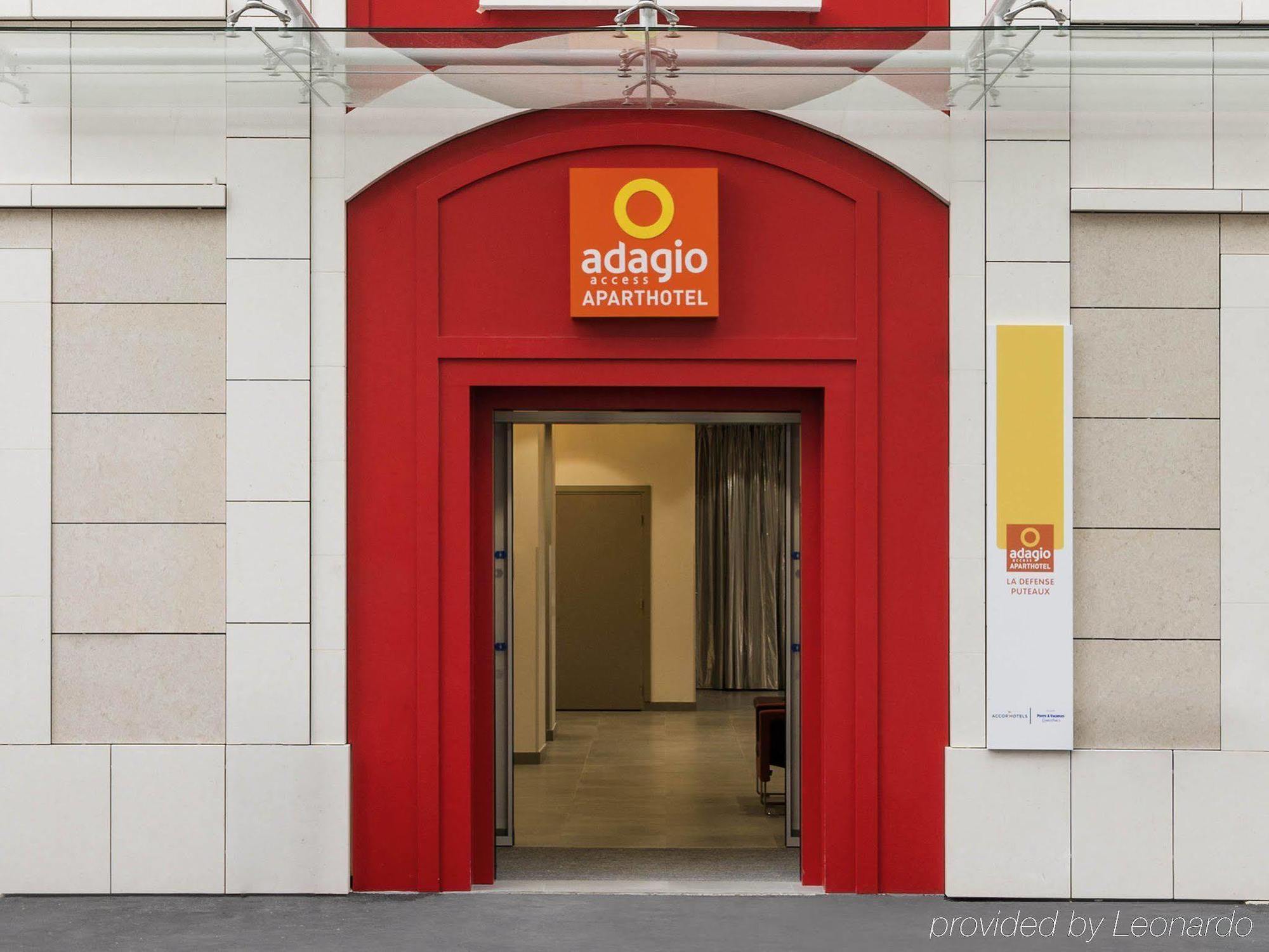 Aparthotel Adagio Access Le Havre Les Docks Bagian luar foto