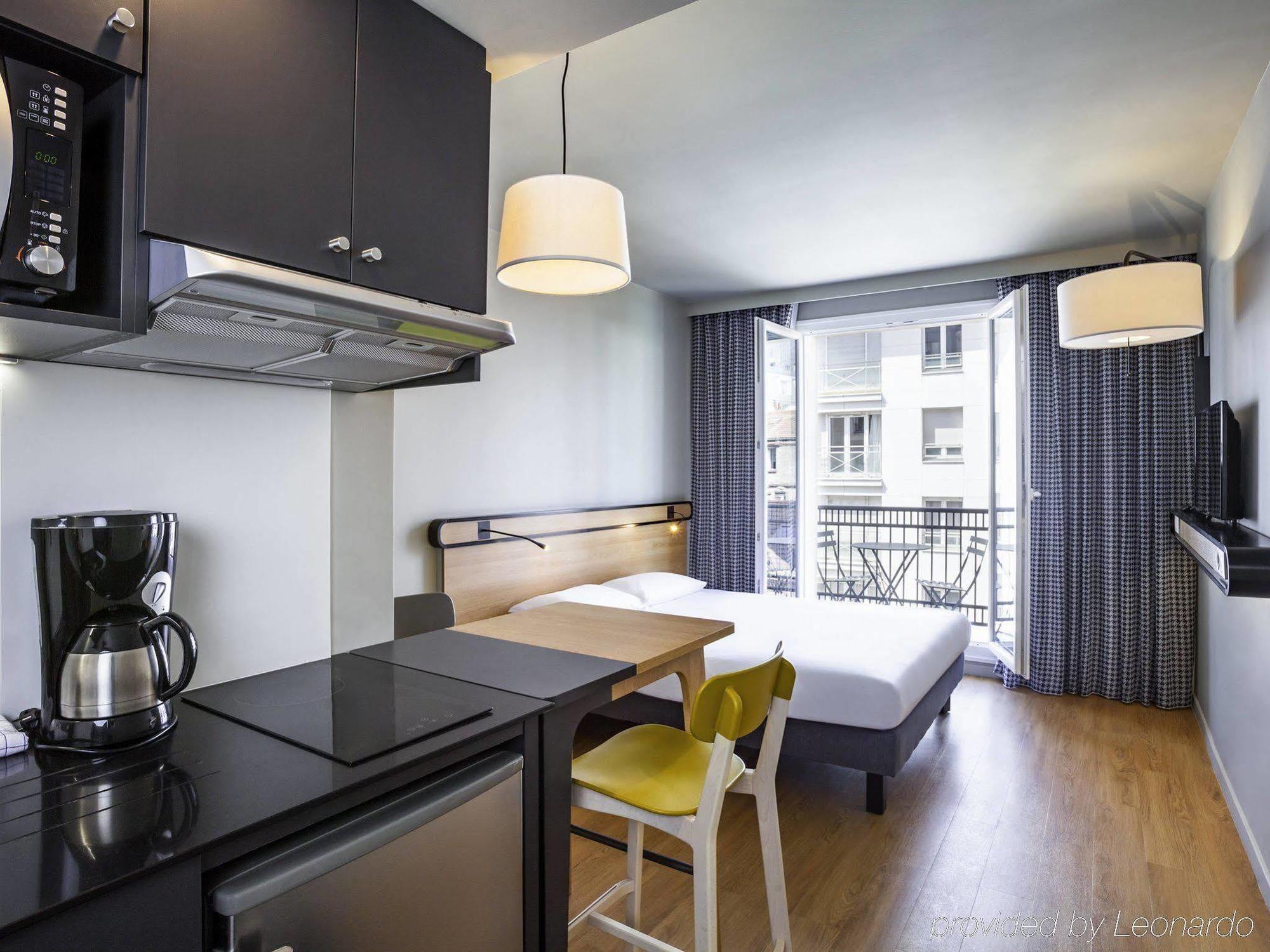 Aparthotel Adagio Access Le Havre Les Docks Bagian luar foto