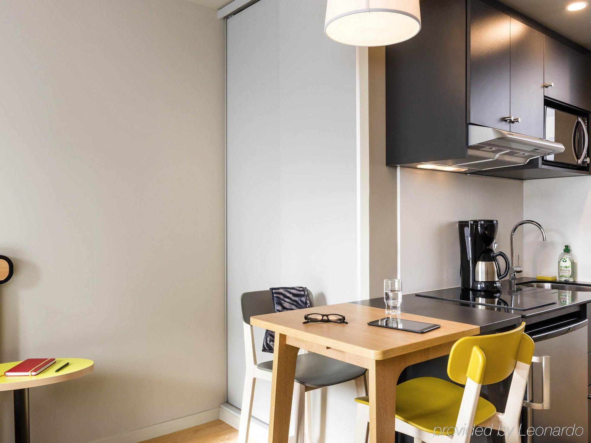 Aparthotel Adagio Access Le Havre Les Docks Bagian luar foto
