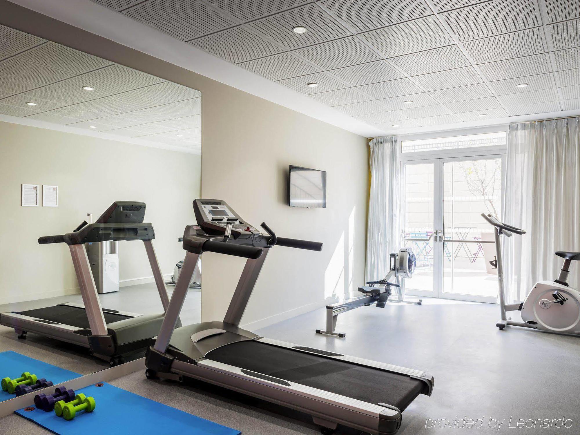 Aparthotel Adagio Access Le Havre Les Docks Bagian luar foto