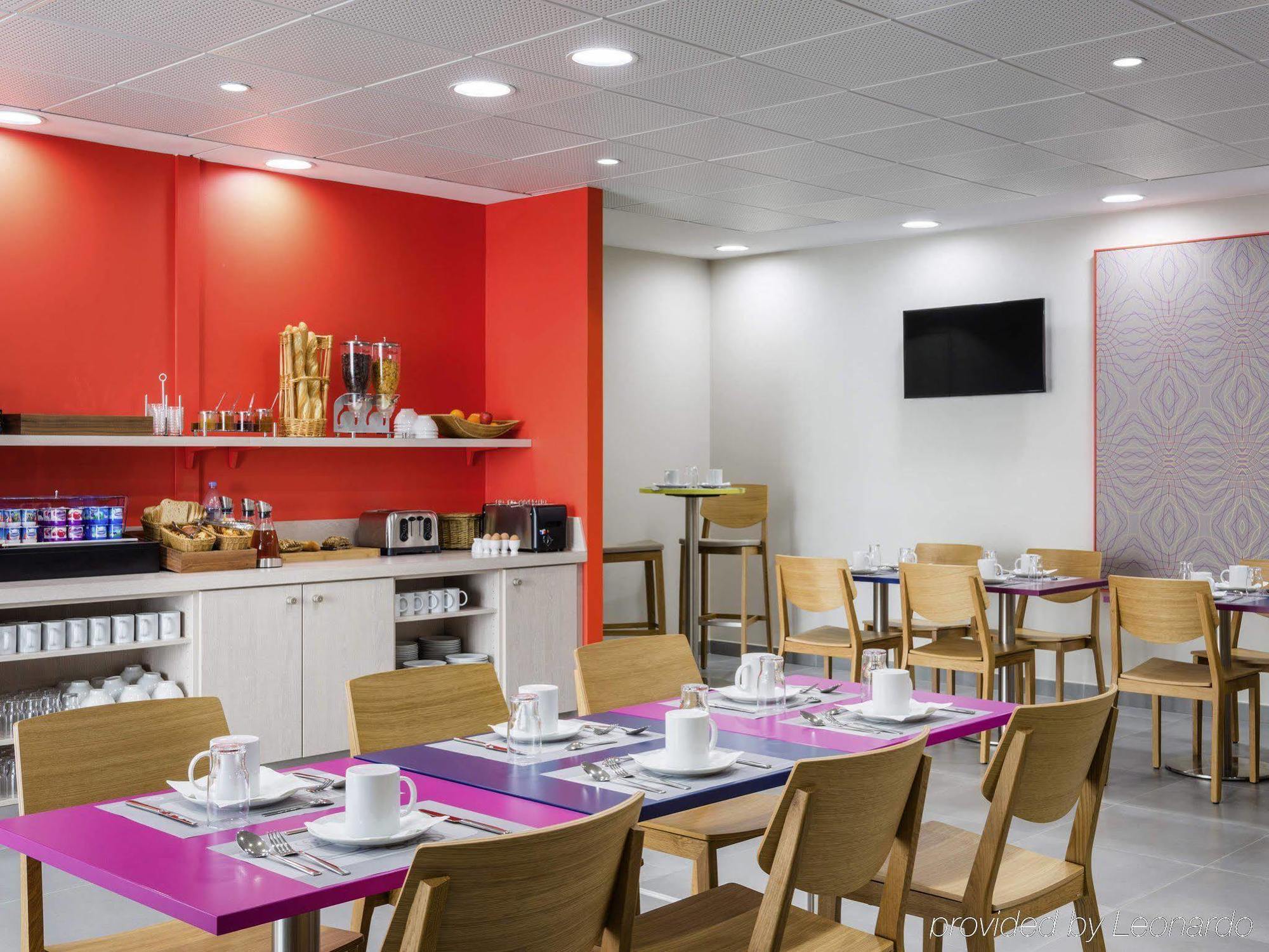 Aparthotel Adagio Access Le Havre Les Docks Bagian luar foto