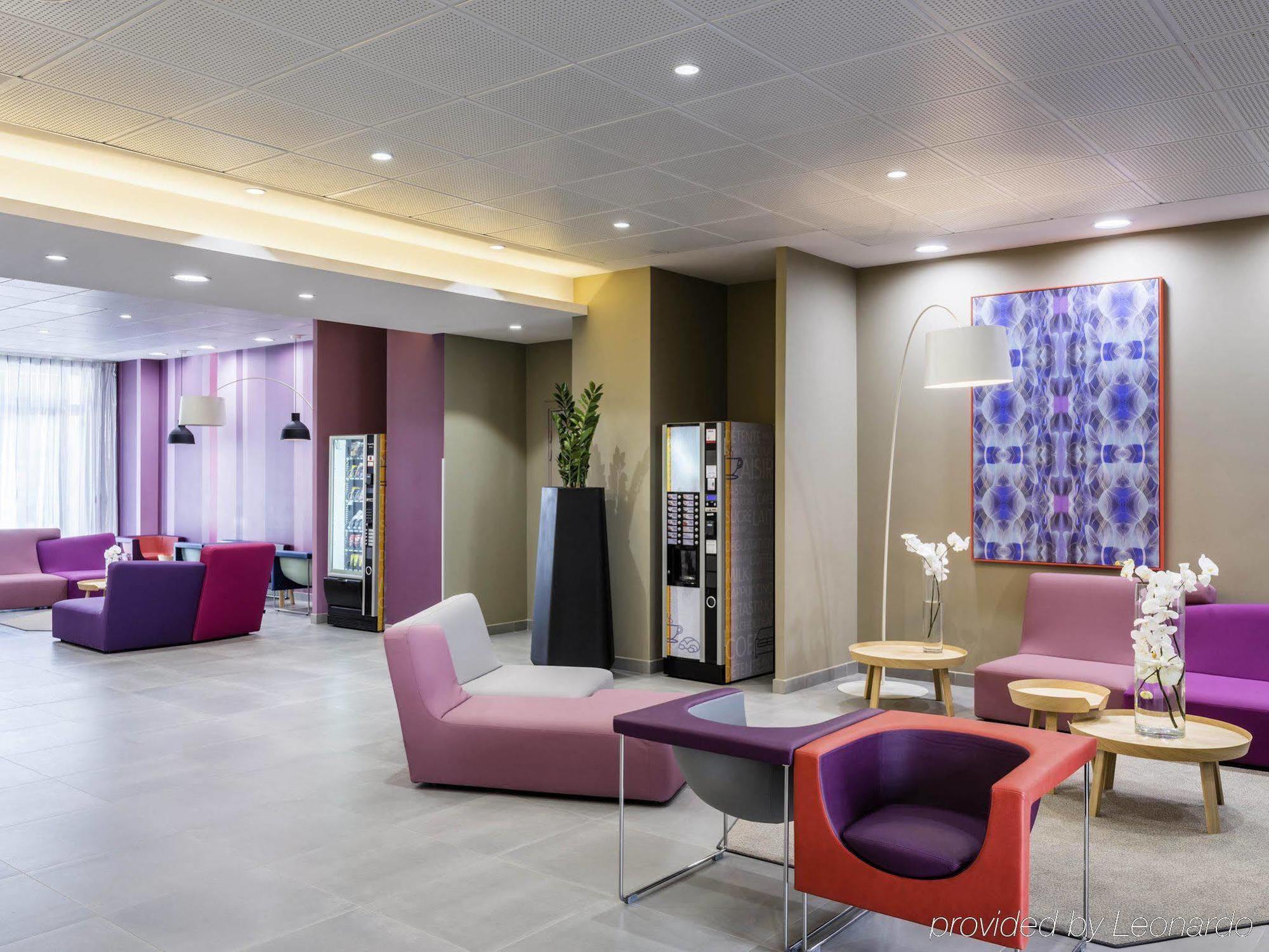 Aparthotel Adagio Access Le Havre Les Docks Bagian luar foto