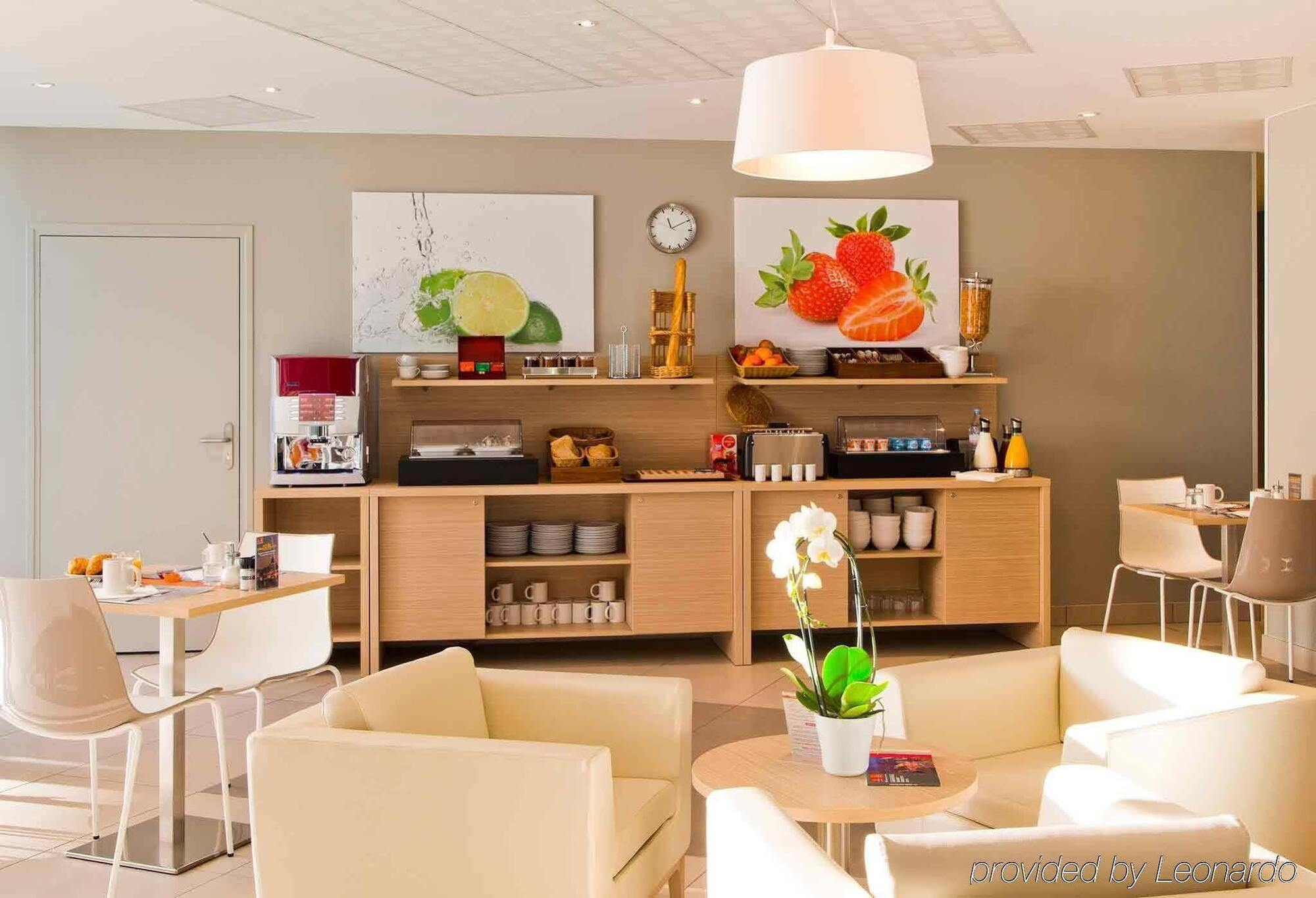 Aparthotel Adagio Access Le Havre Les Docks Bagian luar foto